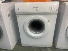 NO Reserve - White Knight Tumble Dryer