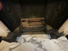 NO Reserve - Firepit And Accessories