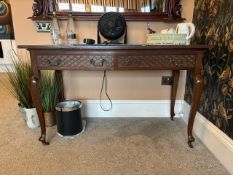 Mahogany Vintage Sideboard