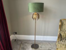 NO Reserve - Floor Lamp