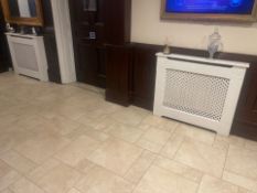 2 x Radiator Covers