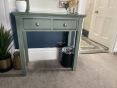 NO Reserve - Side Table
