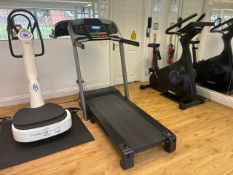 NO Reserve - Doymos T540A Treadmill
