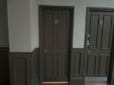 NO Reserve - Contents of Gents WC