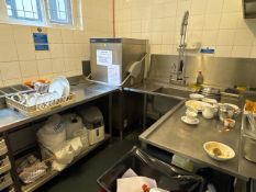 Maidaid D2021 PT2810MAI Dishwasher