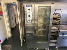 Lincat Opus Combimaster 20 Grid Oven