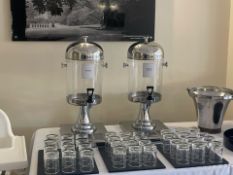 2 x Drink Dispensers