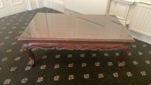 NO Reserve - Coffee Table