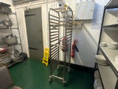 Stainless Steel Oven Rack