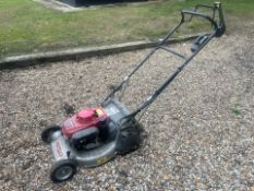 Honda GXV 160 Petrol Self Drive Rotary Mower