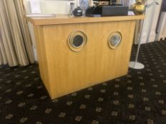 Reception Desk