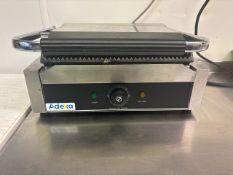 NO Reserve - Adexa Panini Grill