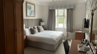 NO Reserve - Entire Contents Of Double Hotel Room