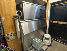 Hoshizaki IM-240DNE Ice Machine