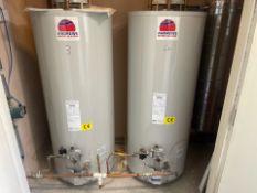 Pair Of Andrews Water Boilers