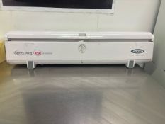 NO Reserve - Speedwrap 450 Tin Foil Dispenser