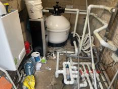 Pool Pump System