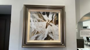 NO Reserve - Framed Picture