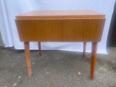 NO Reserve - Table With Folding Sides
