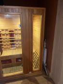 Comfort Zone Home Sauna