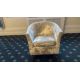 NO Reserve - Pair Of Tub Chairs - Image 3 of 7