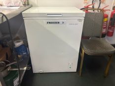 NO Reserve - Chest Freezer