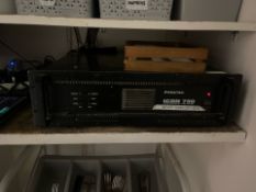 Phonic Icon 700 Amplifier