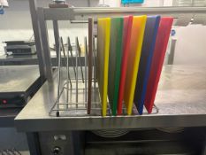 NO Reserve - GenWare Chopping Boards x7