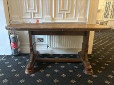 NO Reserve - Dining Table