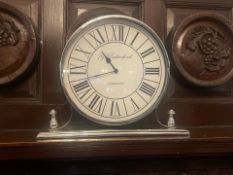 G Rutherford Clock