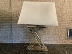 Reception Desk Lamp