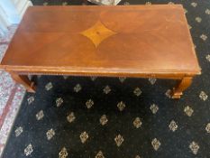 NO Reserve - Pair Of Coffee Tables