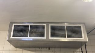 NO Reserve - Commercial Extractor Fan