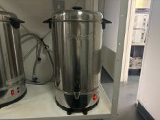 NO Reserve - Swan Hot Water Urn