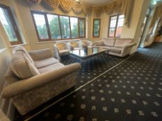 NO Reserve - Pair Of Sofas