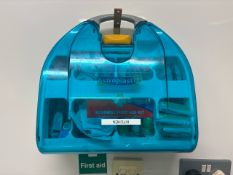 NO Reserve - First Aid Box