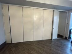 Concertina Style Room Partition Doors