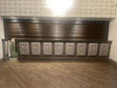 NO Reserve - Entire Bar Area