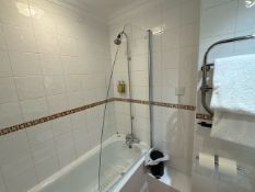 NO RESERVE Bathroom Shower Screen