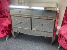 NO Reserve - Mirrored Side Unit