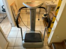 Crazy Fit Massage Exercise Machine
