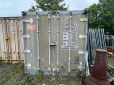40 ft Aluminium Container