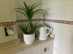 NO Reserve - Artificial Plant (Vase Not Included)