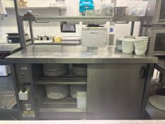 NO Reserve - Plate Warmer