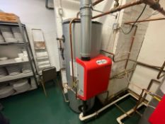 Lochinvar Boiler