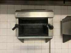 NO Reserve - Norwood Vulcan Salamander Gas Grill