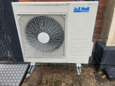 NO Reserve - J & E Hall Air Conditioning Inverter