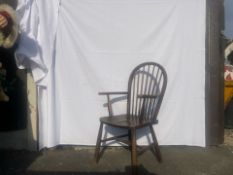 NO Reserve - Wooden Chair
