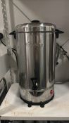 NO Reserve - Swan Hot Water Urn