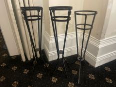 3 x Wine Bucket Holders